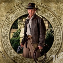 Indiana Jones no avatar