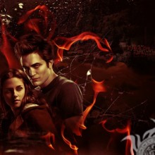 Twilight Edward and Bella on avatar