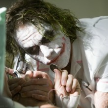 Joker sur avatar télécharger sur la couverture