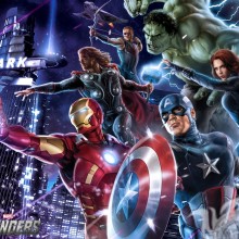 Avengers Avatar Bild