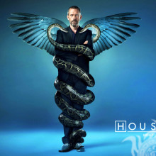 Dr House avatar from the movie