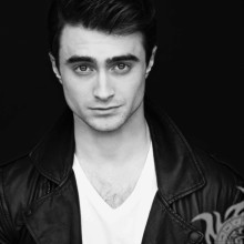 El actor Daniel Radcliffe en la descarga de avatar
