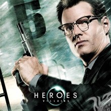 TV series Heroes picture for icon