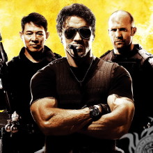 Expendables picture for icon from the movie