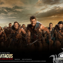 Spartacus Avatar from the movie