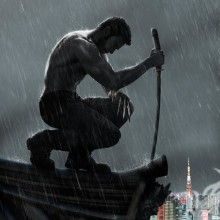 X-Men Wolverine on avatar download
