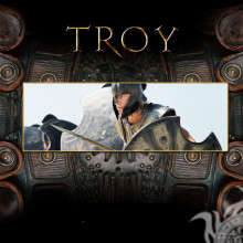Foto de Troya para foto de perfil