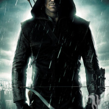 Green arrow picture for profile picture