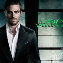 La série Arrow photo sur l'avatar télécharger
