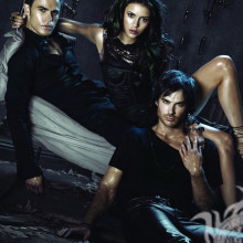 The vampire diaries avatar picture with heroes