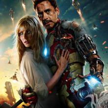 Iron man movie avatar download