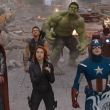 Avengers Avatar Bild herunterladen