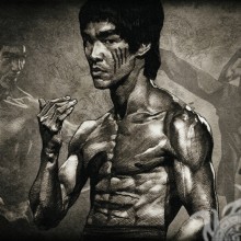 Bruce Lee Avatar Bild herunterladen