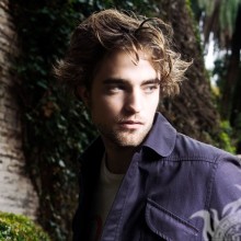Foto do perfil de Robert Pattinson