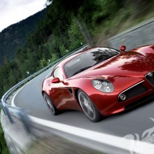 Alfa Romeo скачать картинку