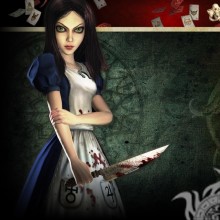 Alice Madness Returns аватарка скачать