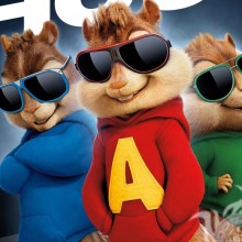Alvin and the Chipmunks photo from the movie