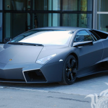 Фотографія Lamborghini на аватарку