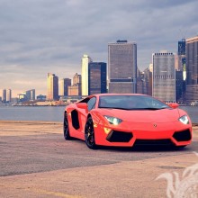 Download photo Lamborghini cars