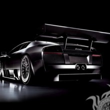 Image d'avatar de voiture de sport Lamborghini