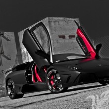 Foto do avatar do carro esportivo Lamborghini