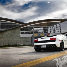 Lamborghini Bild