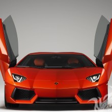Téléchargement d'image Lamborghini pour l'avatar de Guy