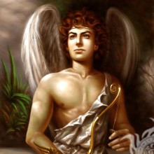 Ангел мужчина картинка для авы