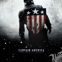 Капітан Америка картинка на аватарку
