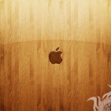 Apple логотип на аватарку скачать