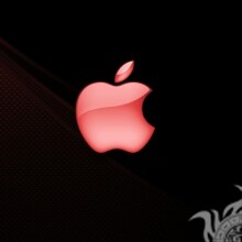 Logotipo da Apple para avatar