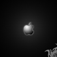 Логотип Apple ава для Инстаграм
