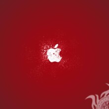 Логотип Apple ава для ВК