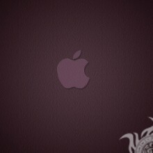 Логотип Эппл скачать на аву