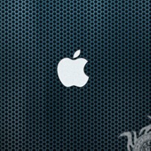 Téléchargement du logo Apple sur l'avatar TikTok