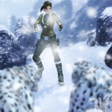 Descarga de fotos de Lara Croft