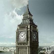 Reloj avatar Big Ben