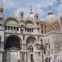 Palast in Piazza San Marco in Venedig Avatar