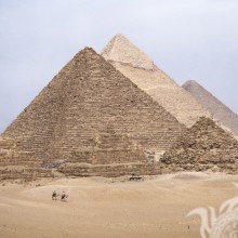Єгипетські піраміди фото на аватарку