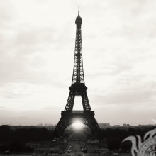 Эйфелева башня в Париже на аву скачать