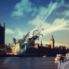 London fantasy picture