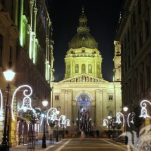 Catholic Cathedral Christmas profile picture