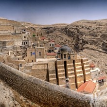 Die Architektur der antiken Stadt Israel Profilfoto