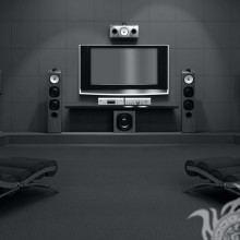 Home theater no avatar