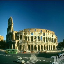 Foto del Coliseo en tu foto de perfil