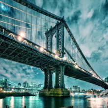 Brooklyn Bridge Profilbild