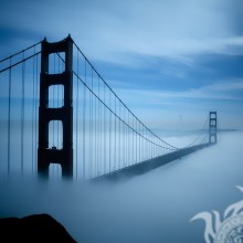 Hängebrücke Golden Gate herunterladen