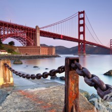 Golden Gate Suspension Bridge Cover Download