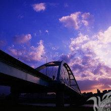 Фото моста на аватарку