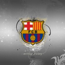 Логотип ФК Барселона на аву скачать